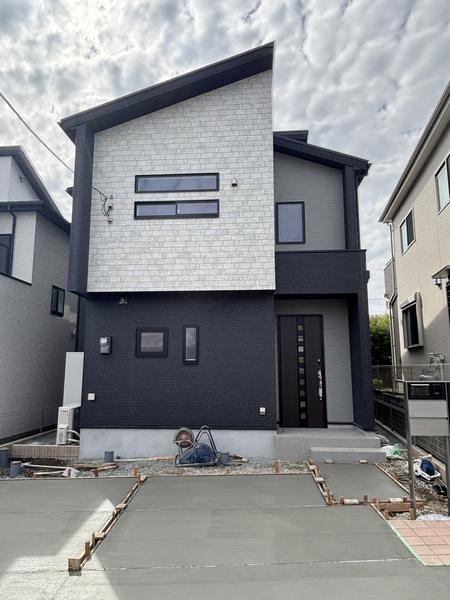 熊本市東区山ノ内3丁目(完成予想図)