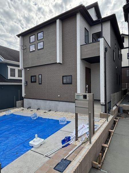 熊本市東区山ノ内3丁目(完成予想図)