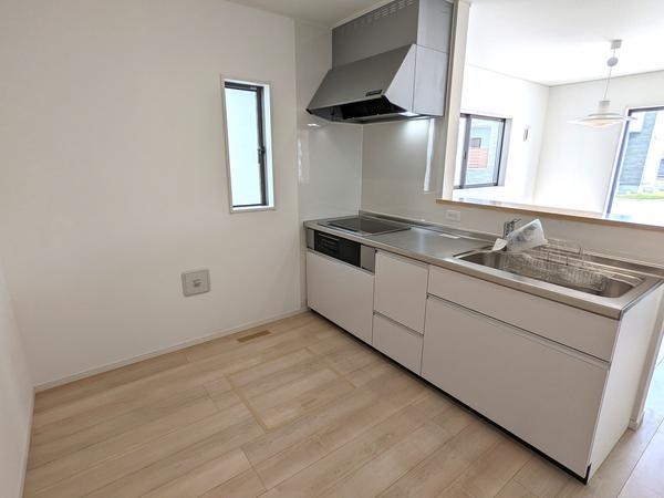 熊本市東区八反田第6(キッチン)