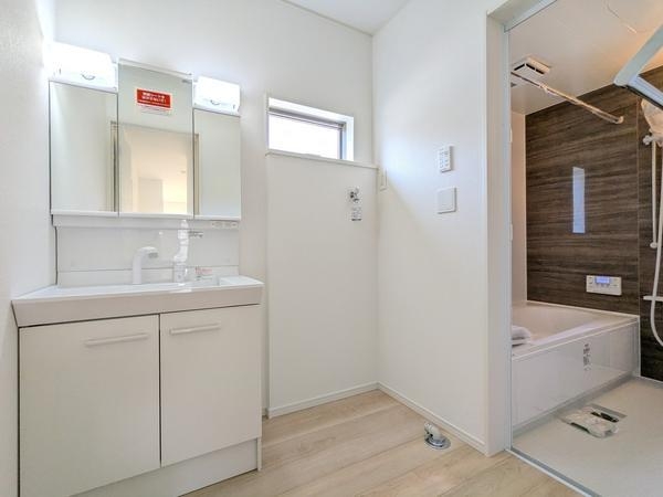 熊本市東区八反田第6(洗面台・洗面所)