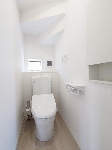 熊本市東区八反田第6(トイレ)