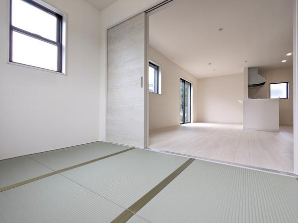 熊本市中央区帯山第十五(その他居室)