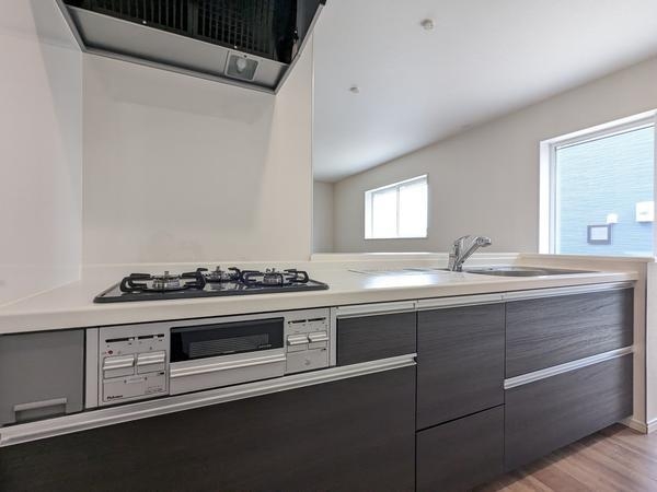 熊本市中央区帯山第十五(キッチン)