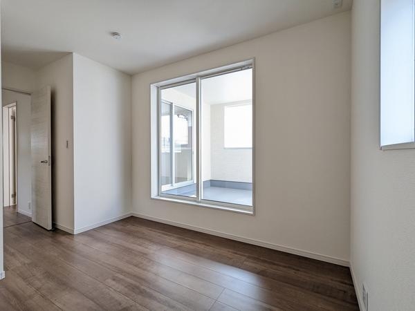 熊本市中央区帯山第十五(寝室)