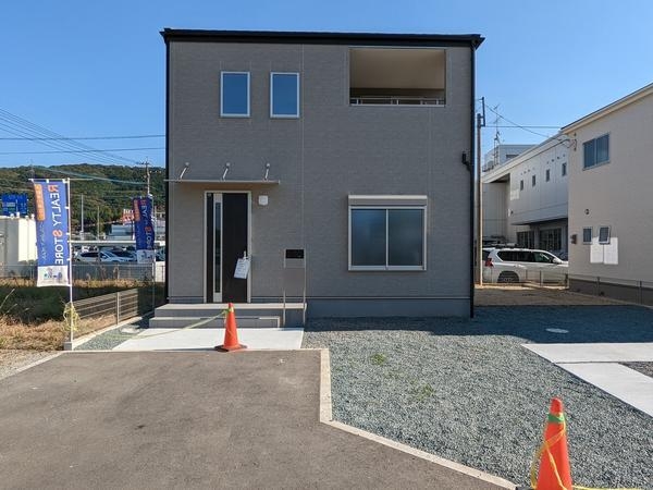 熊本市中央区帯山第十五(その他現地)