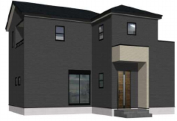 熊本市東区健軍3丁目2期