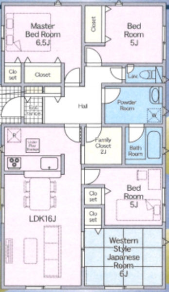 熊本市東区戸島第7