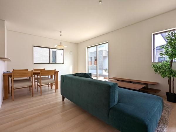 熊本市東区戸島第7(リビング)