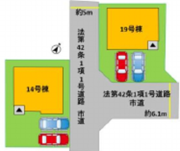 熊本市東区保田窪3丁目１期