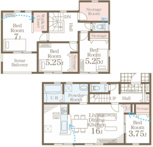 熊本市東区戸島西第七