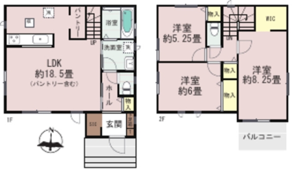 熊本市東区下江津１丁目