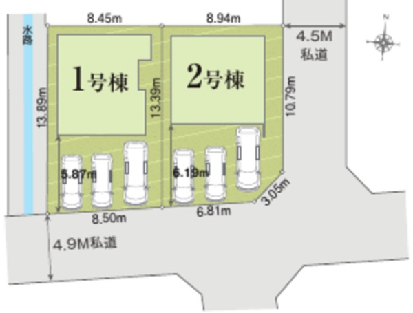 熊本市中央区出水6丁目第4期