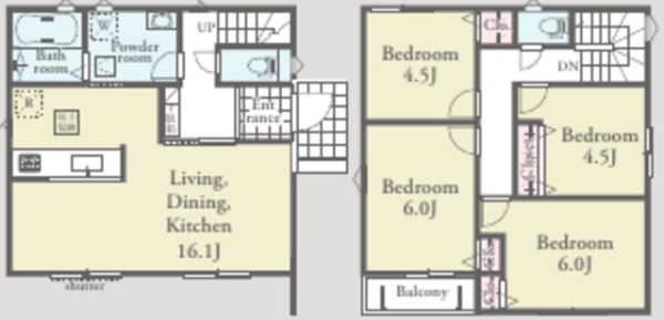 熊本市中央区出水6丁目第4期