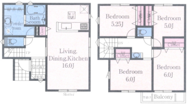 熊本市中央区出水6丁目第3期