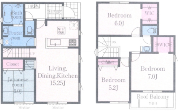 熊本市中央区出水6丁目第3期
