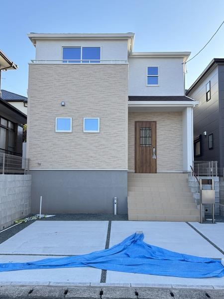 菊陽町原水第三