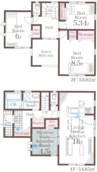 菊陽町原水第三