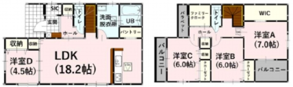 菊池郡菊陽町大字久保田5期