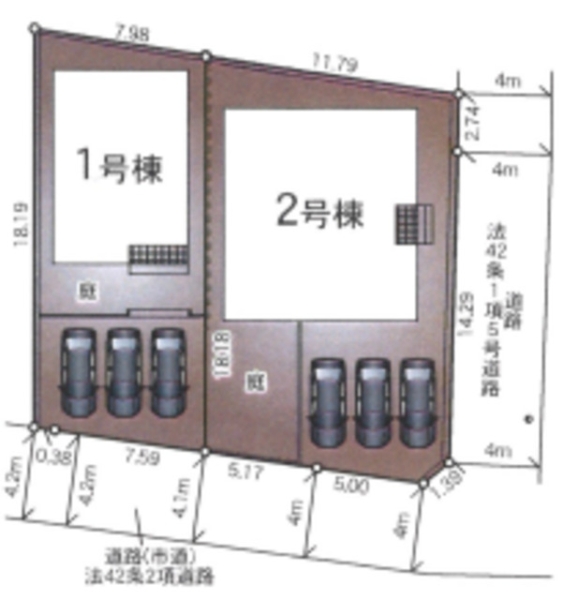 熊本市北区清水東町第2