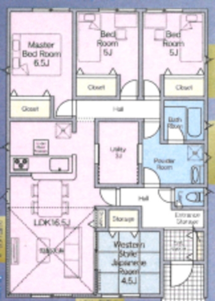 熊本市北区梶尾町第8
