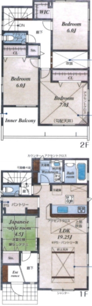 熊本市北区鶴羽田1丁目