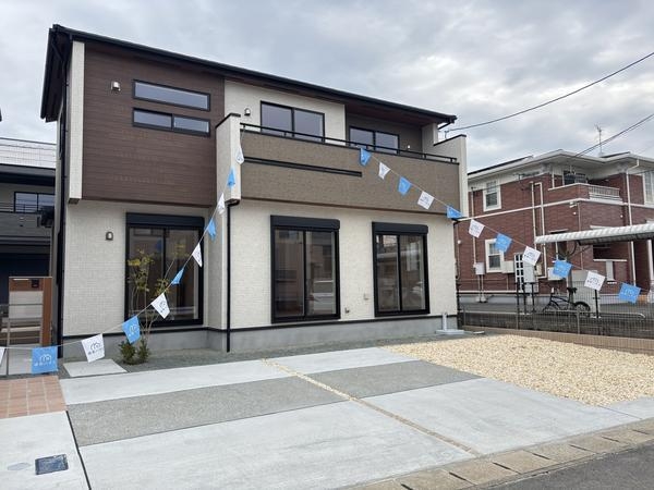 熊本市北区鶴羽田1丁目