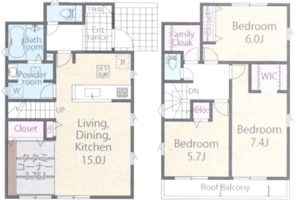 合志市須屋群窪第2期