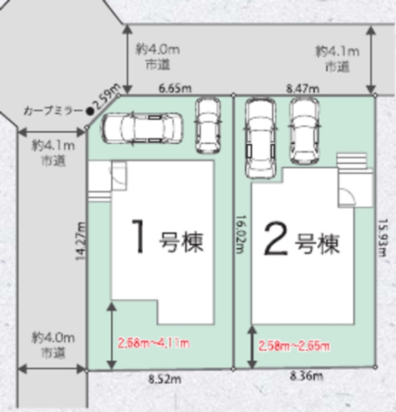 合志市須屋群窪第2期