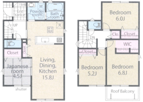 合志市須屋群窪第2期