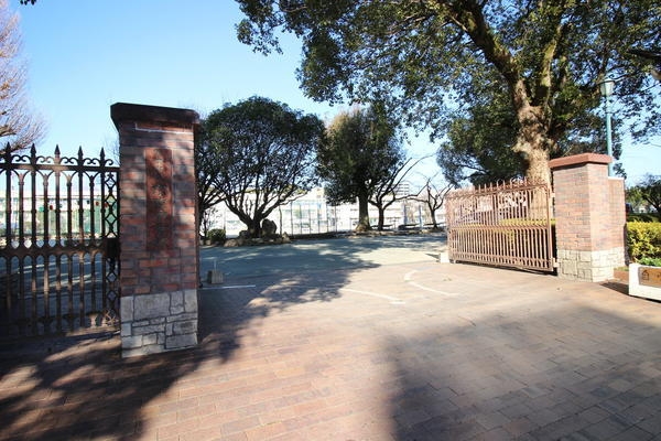 熊本市北区高平第2(熊本市立京陵中学校)