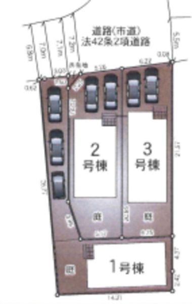熊本市北区高平第2