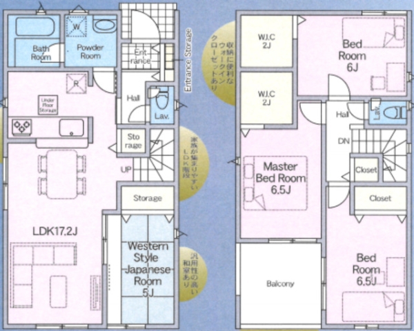熊本市北区高平第2
