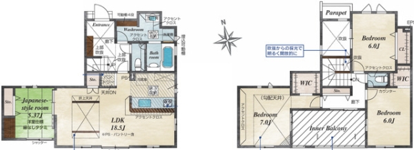 熊本市東区京塚本町2期
