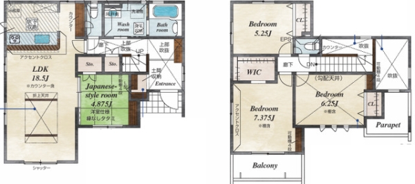 熊本市東区榎町3期