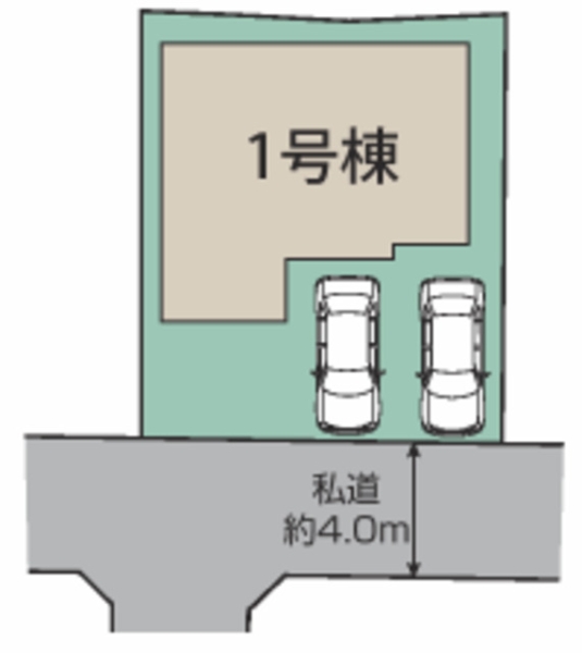 熊本市東区榎町3期