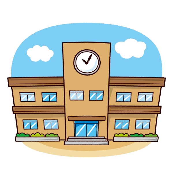 熊本市北区龍田第四(熊本市立龍田中学校)