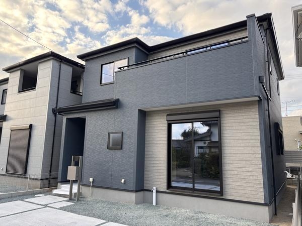 熊本市北区龍田第四