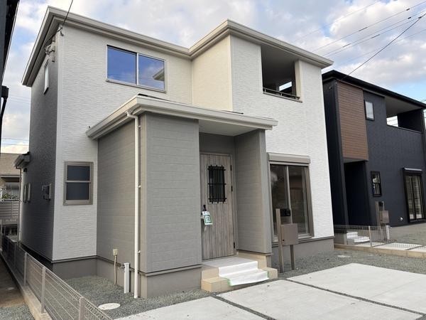 熊本市北区龍田第四