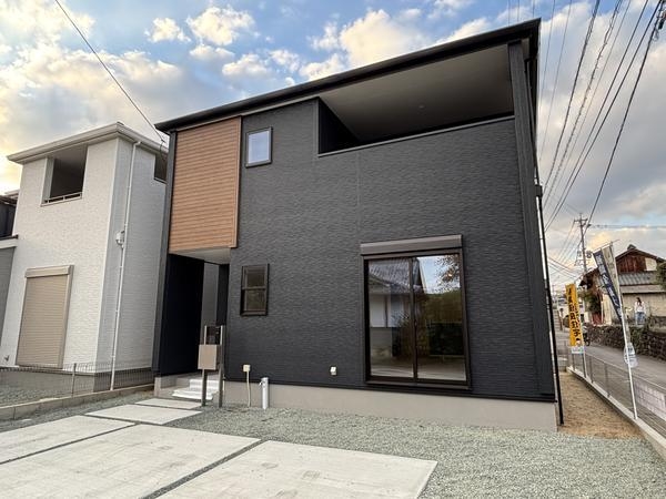 熊本市北区龍田第四