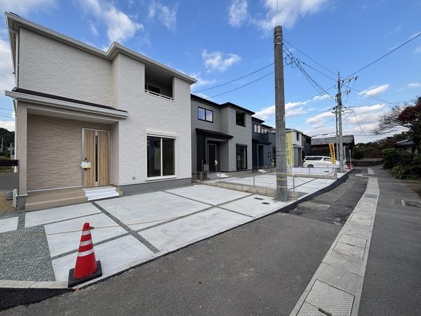 熊本市北区龍田第四