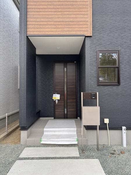 熊本市北区龍田第四