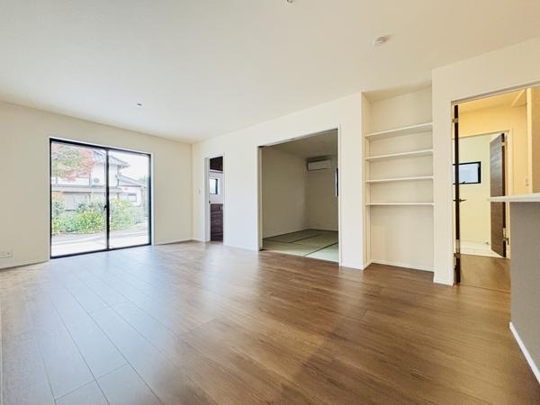 熊本市北区龍田第四