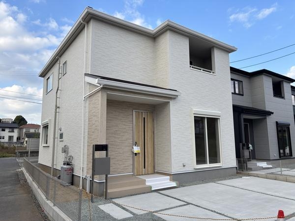 熊本市北区龍田第四