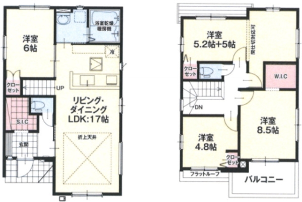 熊本市中央区帯山1期