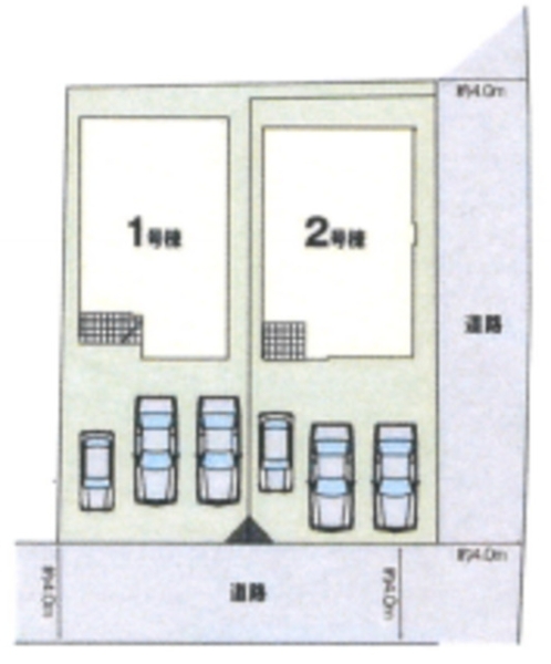 熊本市中央区帯山1期