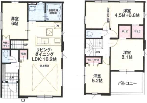 熊本市中央区帯山1期