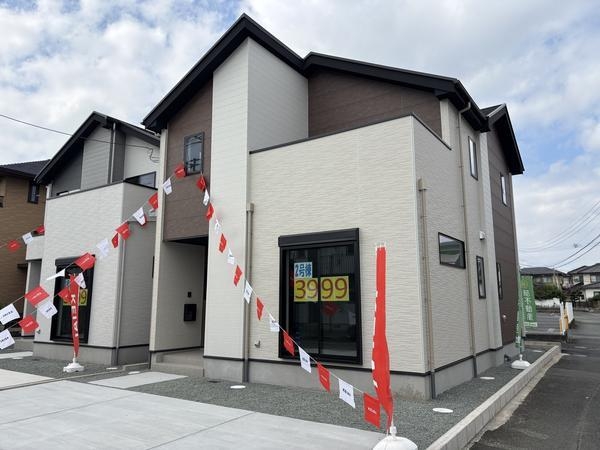 熊本市中央区帯山1期