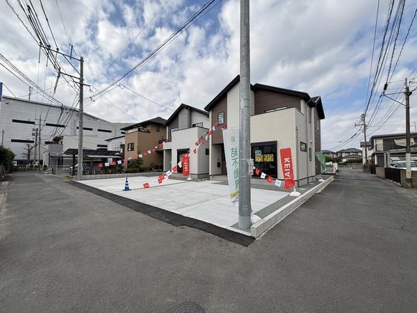 熊本市中央区帯山1期