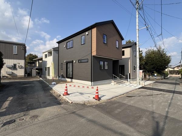 熊本市北区八景水谷3丁目第1期
