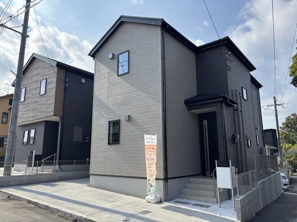 熊本市北区八景水谷3丁目第1期